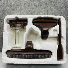 Vintage Rainbow Vacuum Attachment Set Glass S...