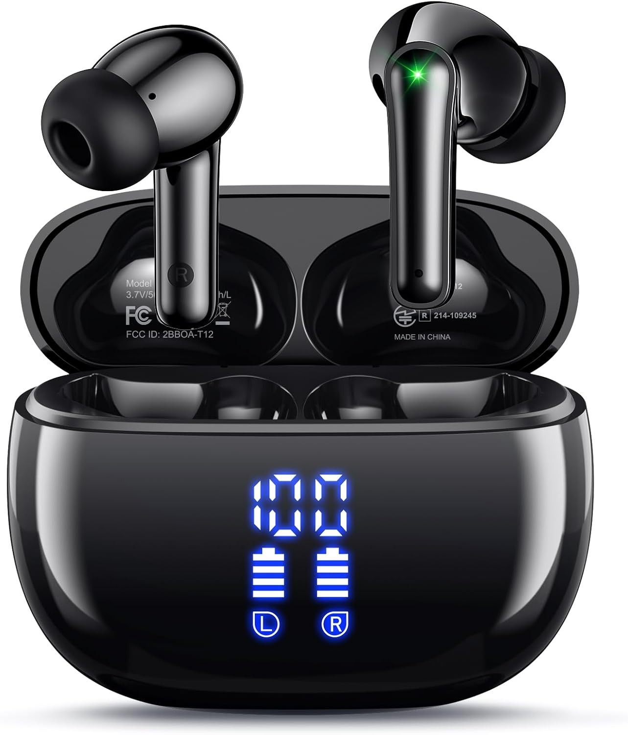 Sporting Headset Premium Sound W/mic