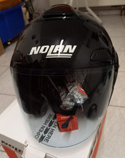 Motorradhelm "N41 Genesis" von Nolan - Größe: XL - neu und ungetragen mit OVP
