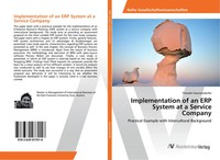 Theodor Hautzendorfer | Implementation Of An ERP System At A Service Company