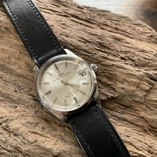 Vintage 1968 Tudor Prince Oysterdate 7970/0 "Small Rose" Serviced ETA 2484