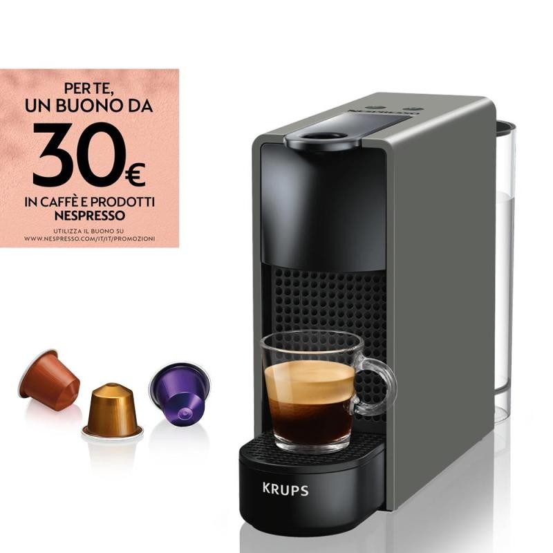 Krups Essenza Mini XN110B10 Manuale Macchina per caffè a capsule 0,6 L