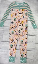 Matilda Jane size 6 Wonderment Spooky Time Halloween Two-Piece Pajama Set PJ's
