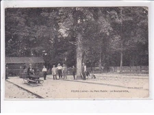 FUERS: at the public park, the bowling alley - very good condition