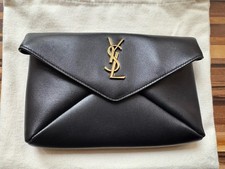 Saint Laurent Pouch Clutch Cassandre Envelope