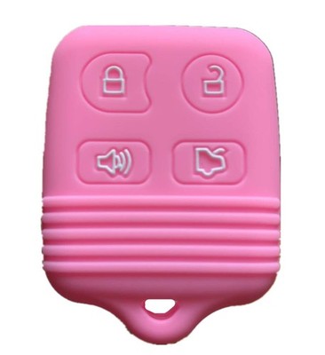 Rpkey Silicone Keyless Entry Remote Control Key Fob Cover Case protector... 