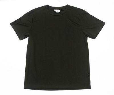 MC Works T Shirt Short Sleeve Bite Me Green Size M (1118)