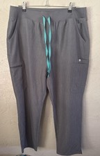 FIGS Technical Collection Women  s Size XXL Yola Skinny Scrub Pants