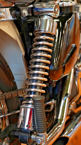 1973 Harley-Davidson Sportster 89 image