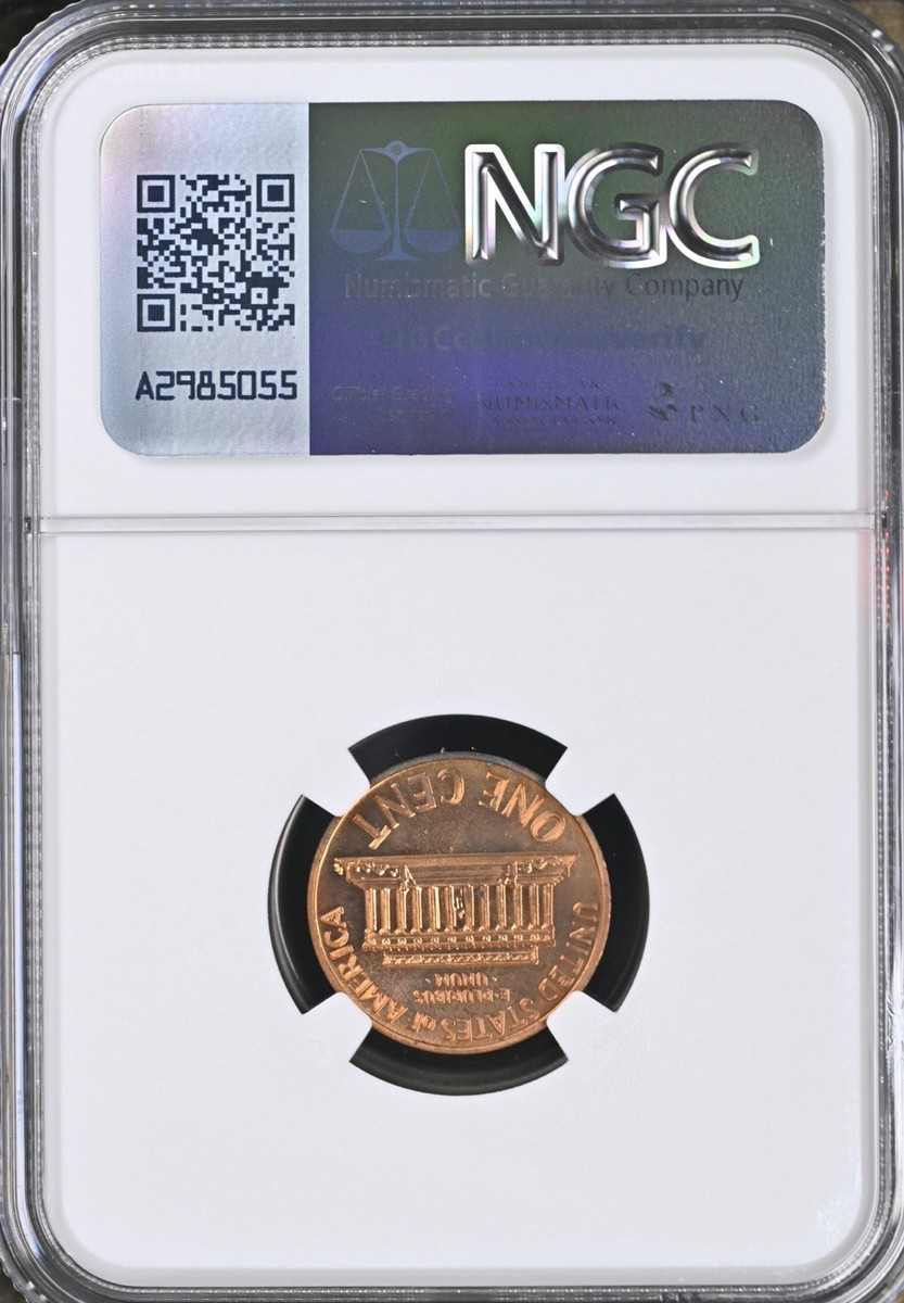 1970 S Small Date Lincoln Memorial Cent 1C NGC PF66 RD | eBay