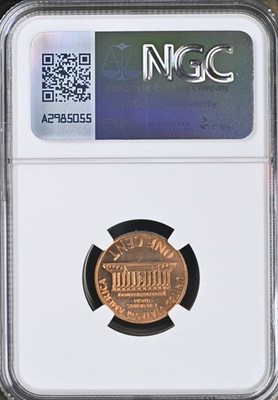 1970 S Small Date Lincoln Memorial Cent 1C NGC PF66 RD | eBay