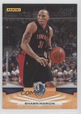 2009-10 Panini Artist Proof 158/199 Shawn Marion #161 0qr0