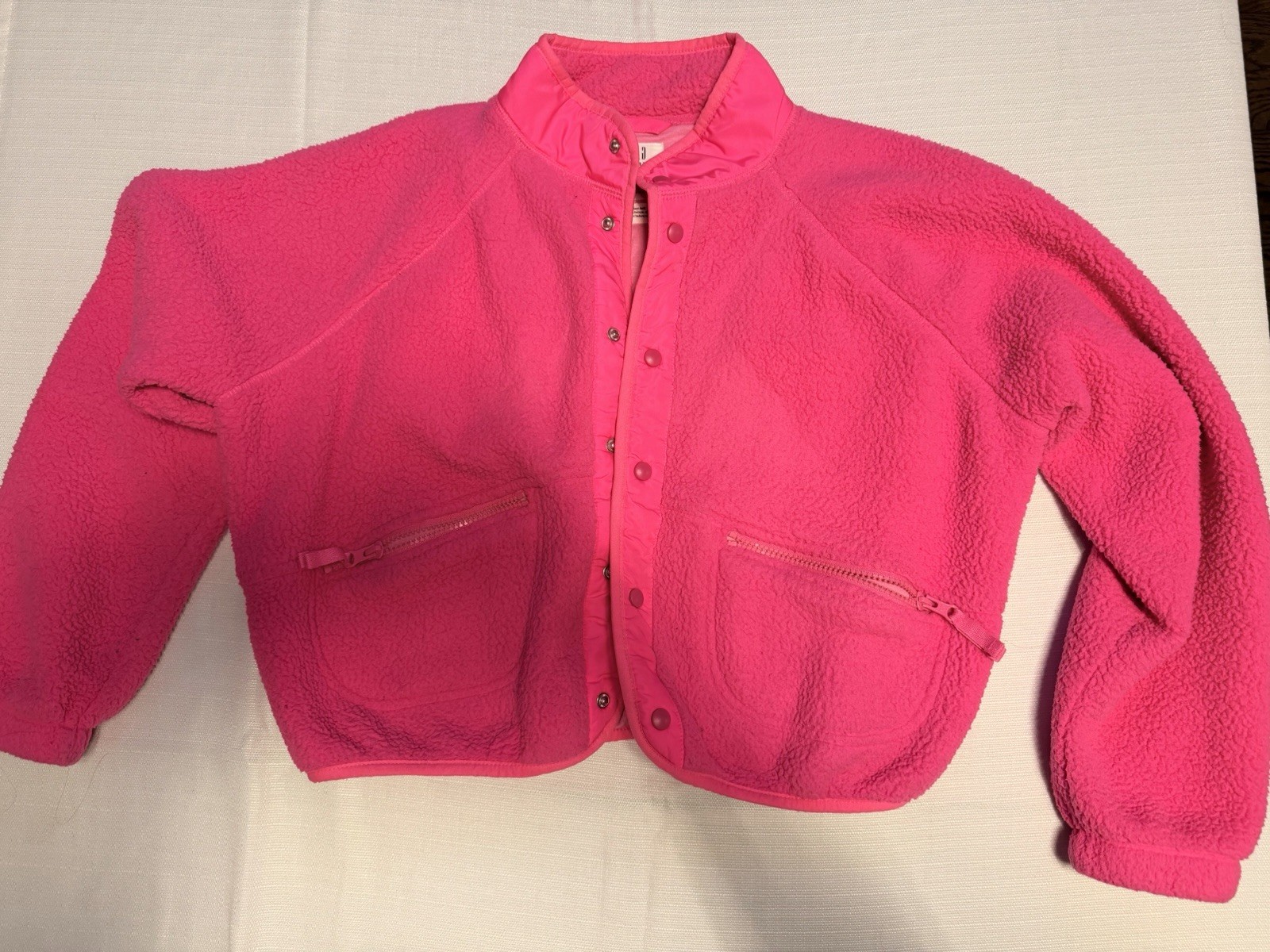 GAP CROP JACKET / - image 4