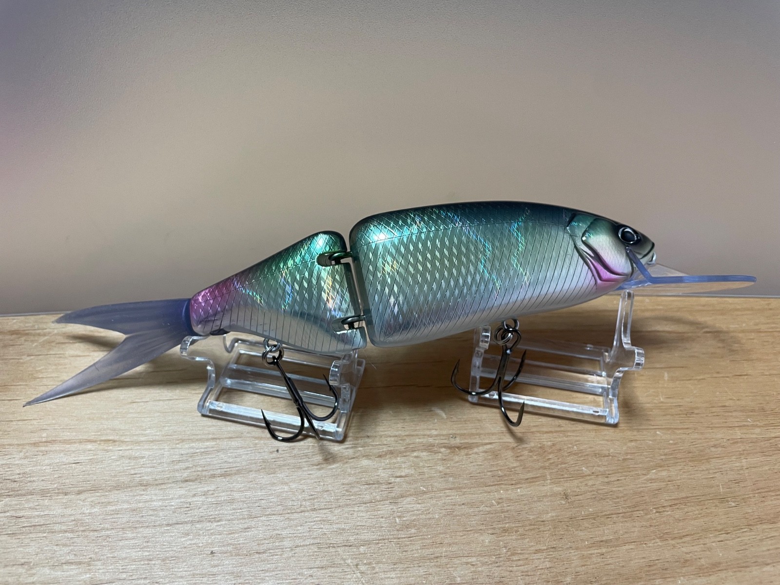 DRT TiNY KLASH DKT13 Floating # SONIC JDM swimbait glidebait Fishing lure japan - Image 5