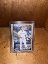 2026 Topps Series 1 Gold #241 Addison Barger /2026 Blue Jays