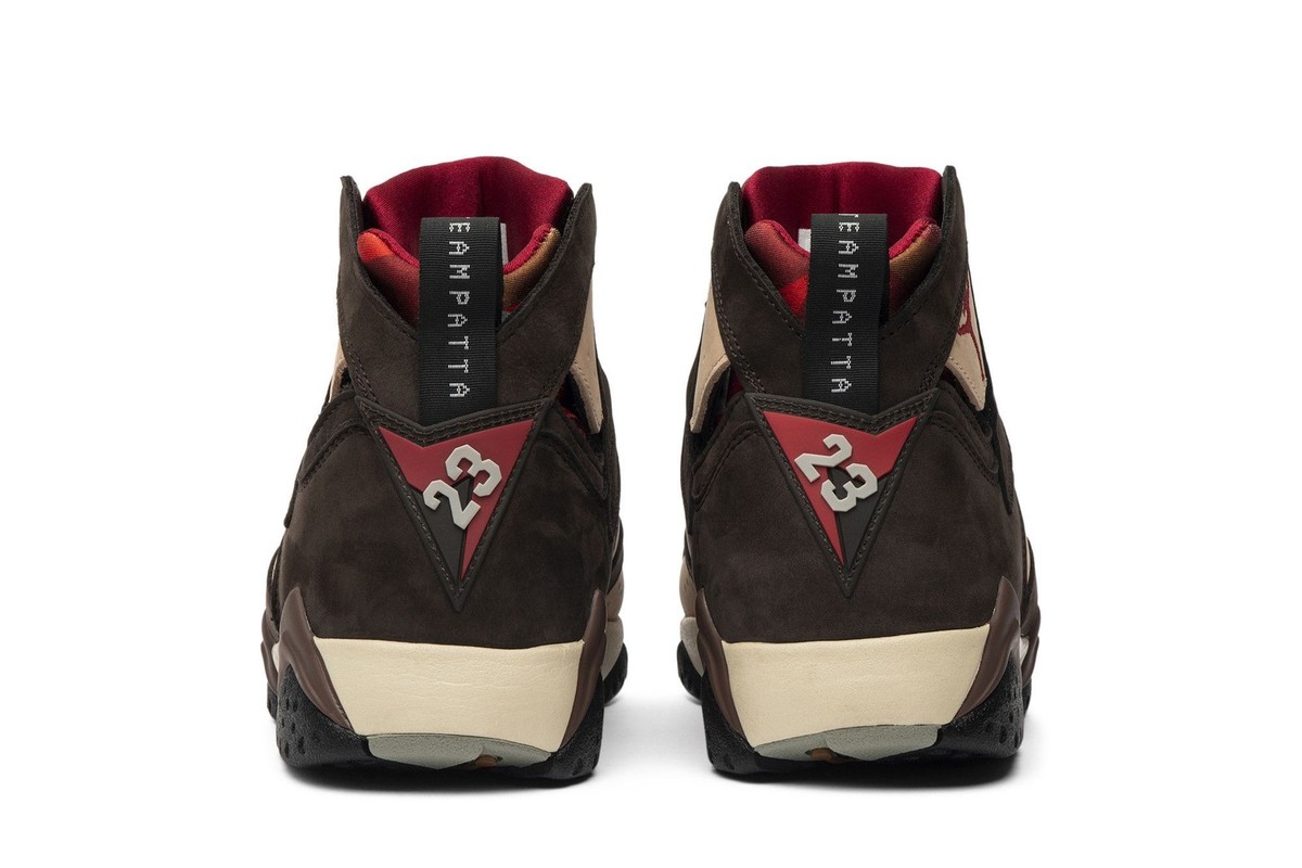Air Jordan Patta x Air Jordan 7 Retro OG SP 'Shimmer' AT3375-200