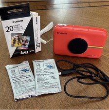 Macchina fotografica digitale Polaroid Snap Touch stampa istantanea