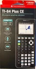 LATEST MODEL! BLACK Texas Instruments TI-84 Plus CE Graphing Calculator FREE S&H