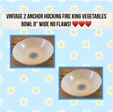 Anchor Hocking - Fire King - 8 1/4