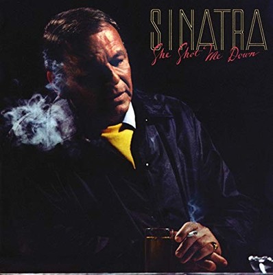 Frank Sinatra - She Shot Me Down - Frank Sinatra CD JIVG The Cheap Fast Free