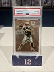 TOM BRADY 2001 UPPER DECK ROOKIE FX 2ND YEAR CARD PSA 6 INVEST GOAT HOF MVP TB12