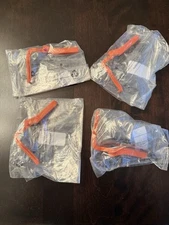 Lot of 4: Trigger Interlock Brand Unknown Compatible with STIHL