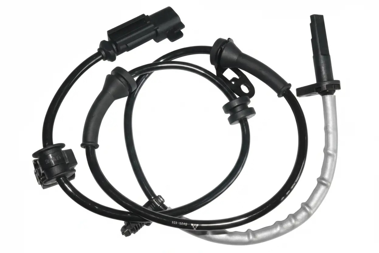 ABS wheel speed sensor Front Axle AS5305 AUTLOG for TESLA MODEL S