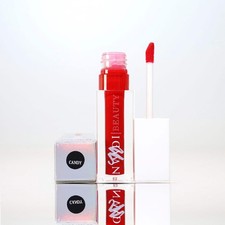 Candy Sweet Red Lip Gloss for a Fresh, Glossy Look