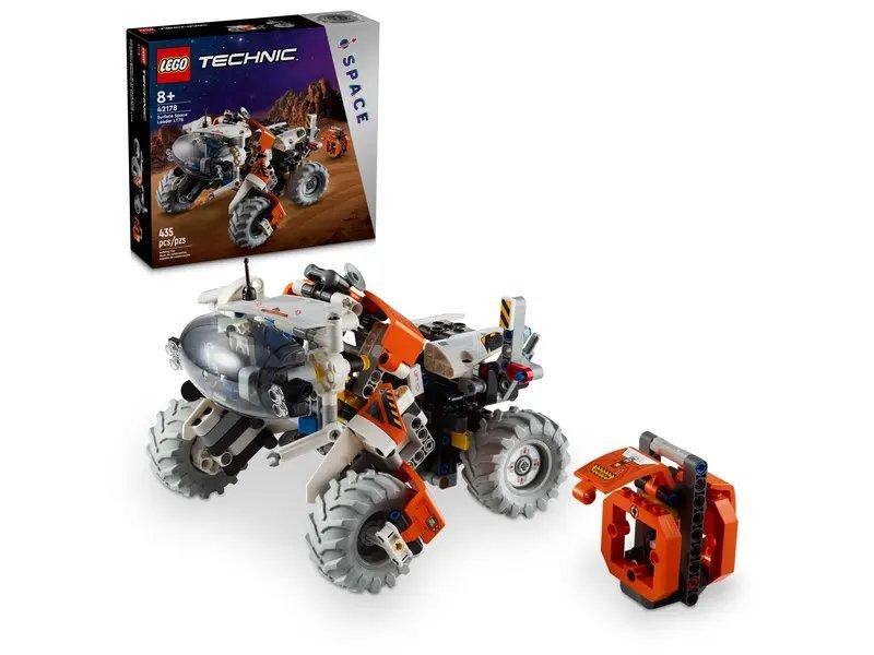 LEGO TECHNIC 42178 - LOADER SPAZIALE LT78