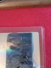 1991 Upper Deck Comic Ball 2 card Lot with REGGIE JACKSON Holograms Mint