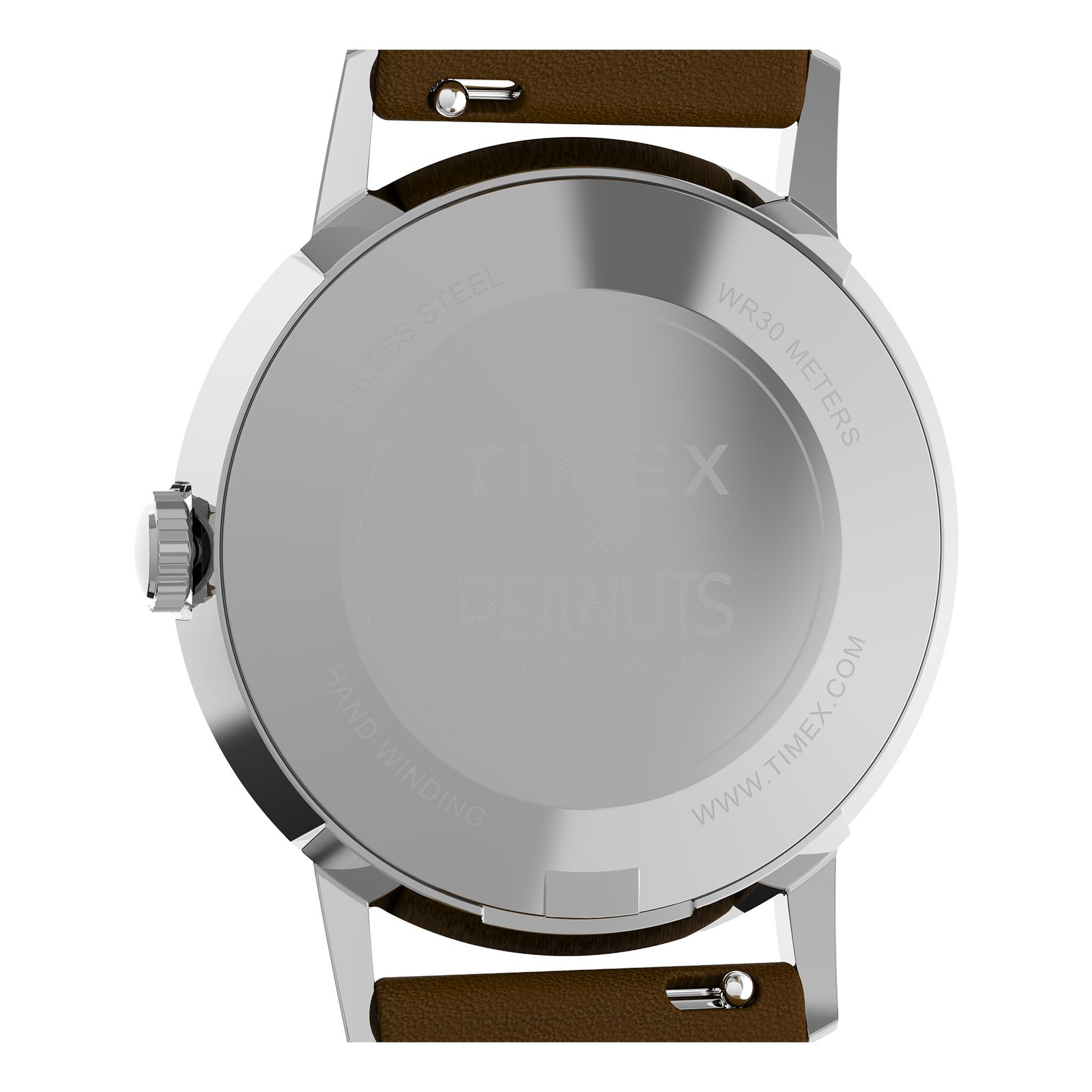 Timex Marlin x Automatic Peanuts Christmas Watch TW2W47200 image 4