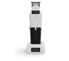 TPOB Play Profi Friseur Haarschneider für Herren 7000 U/min weiß