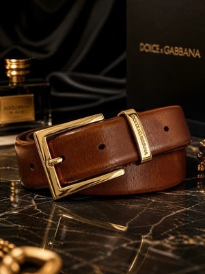 Blitzangebot! bis Ende Mai! D&G Dolce & Gabbana Gürtel