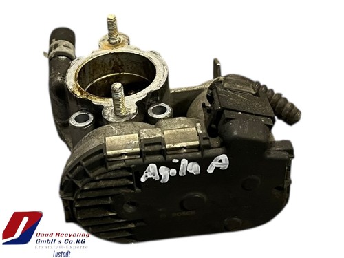 Opel Agila A Drosselklappe