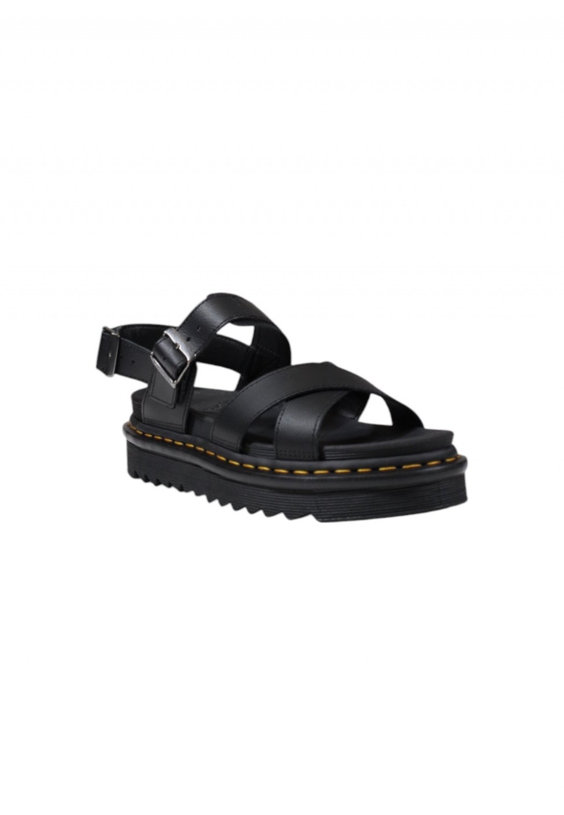 Dr. Martens Calzature Donna Sandali 39 Nero 31558001