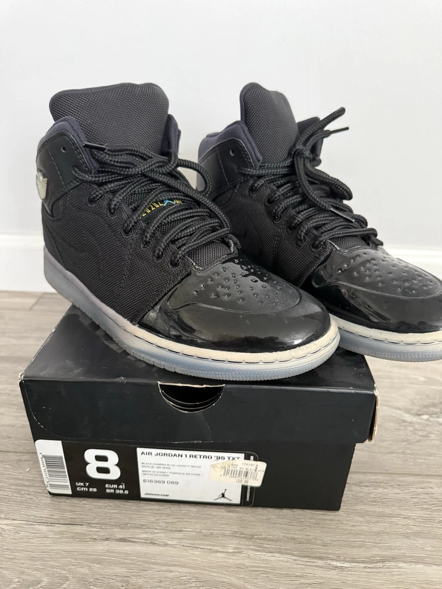 Las mejores ofertas en Jordan 1 Retro 95 Txt Gamma | eBay Las mejores ofertas en Jordan 1 Retro 95 Txt Gamma | eBay