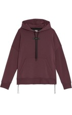 On Cloud Hoodie Womens XS Swiss Engineering Sweatshirt NWT 149 Mulberry