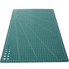 A3 Self Healing Cutting Mat Non Slip Printed Grid Line Knife Board Crafts Models