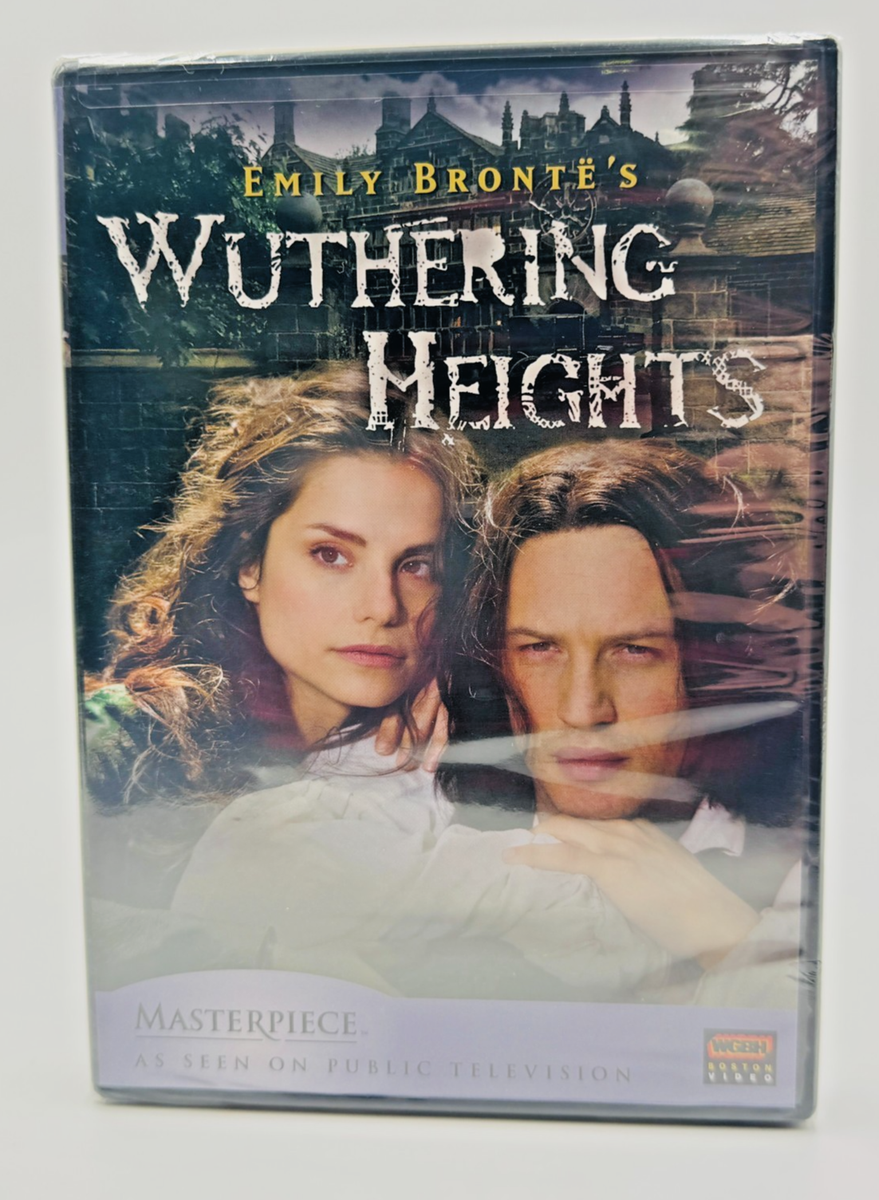 Wuthering Heights (Masterpiece) (DVD, 2009) for sale online | eBay