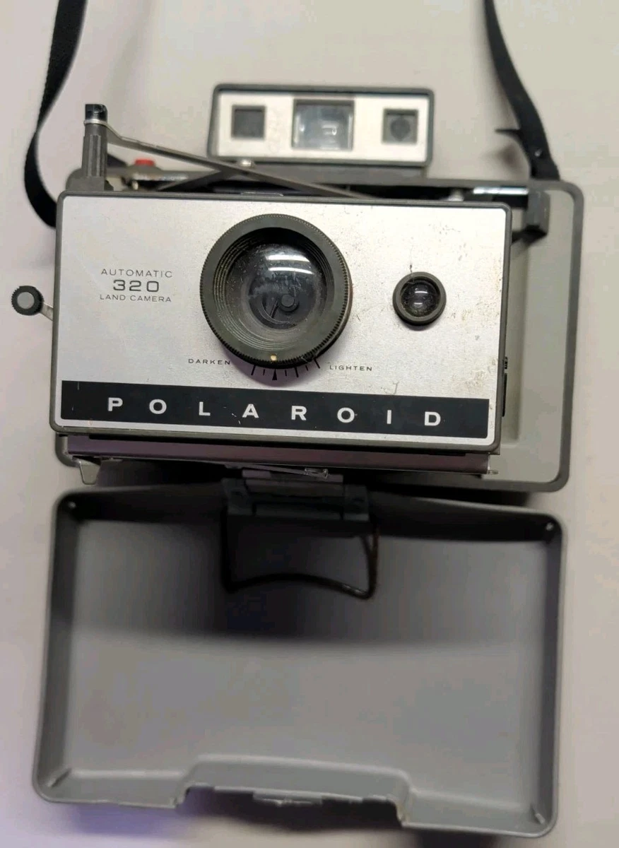 Polaroid Automatic 320 Land Camera for sale | eBay