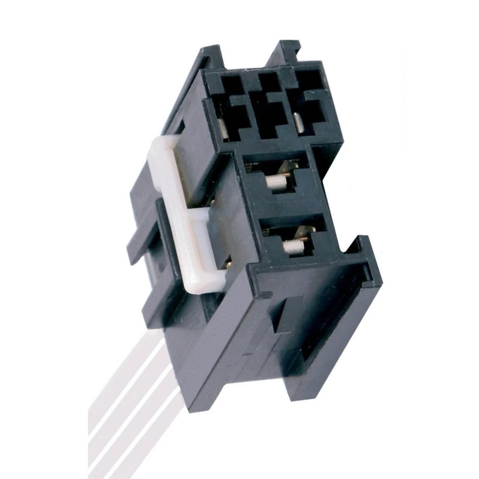 Coleta multiusos original ACDelco para GMC Sonoma 2001 | negra | 4 terminales Foto 3 de 4