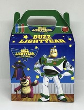 10 ct. Pack - BUZZ LIGHYEAR Candy Boxes / Paquete con 10 Cajas de BUZZ LIGHYEAR