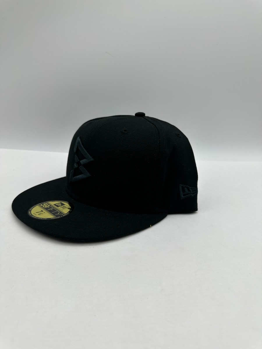 Beastmode x Raiders New Era 59FIFTY Fitted Hat Black 7 7/8 | eBay