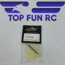 RACERS EDGE 10149 MANIFOLD SPRING MEDIUM 2 FOR 1/8 SCALE NITRO RC VEHICLES