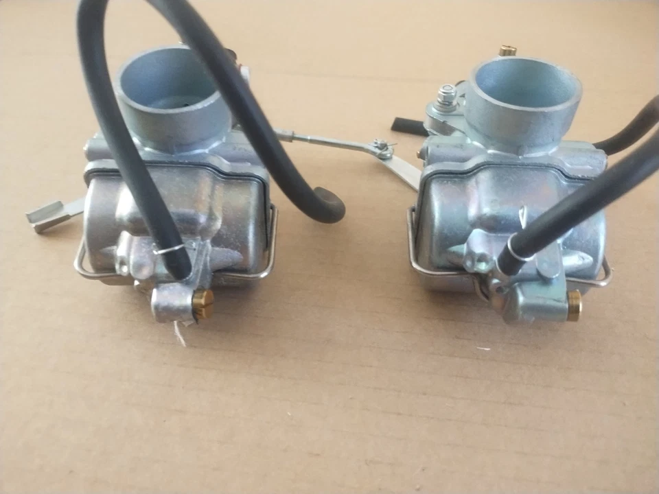 Carburador/carburador Honda CL175 175 Scrambler Twin 1968 1969 NUEVO Foto 2 de 4