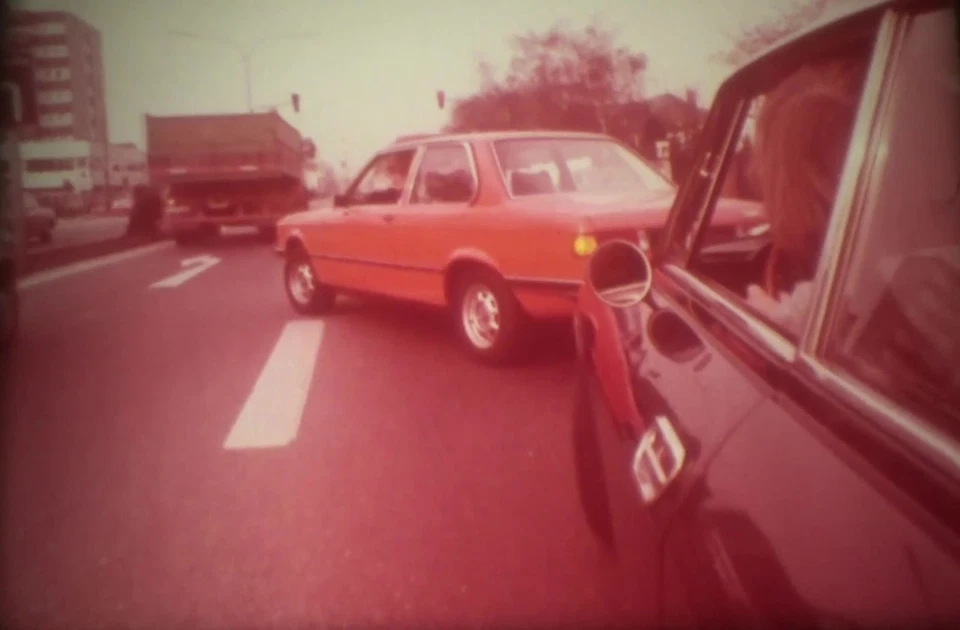 16mm Film - Wer hat recht? - Günther Krippendorff - BRD 1978 - Farbe