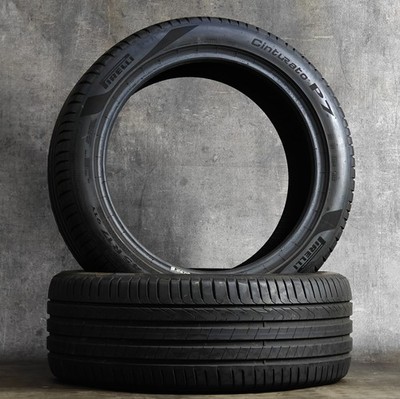 2 x Pirelli Cinturato P7 (P7C2) 225/45 R17 91Y Sommerreifen 4622 (2355)