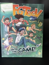 FGTeeV Presents - Into the Game! by FGTeeV and TBD (2020, eBook)