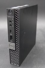 Dell OptiPlex 7070 Used MFF i5-9500T, 16GB RAM, 256GB NVMe Bad Fan