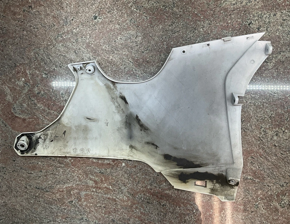 Carenado inferior izquierdo Kawasaki Ninja ZX-10R/RR 2021-2024 OEM 55028-0763 Foto 4 de 4